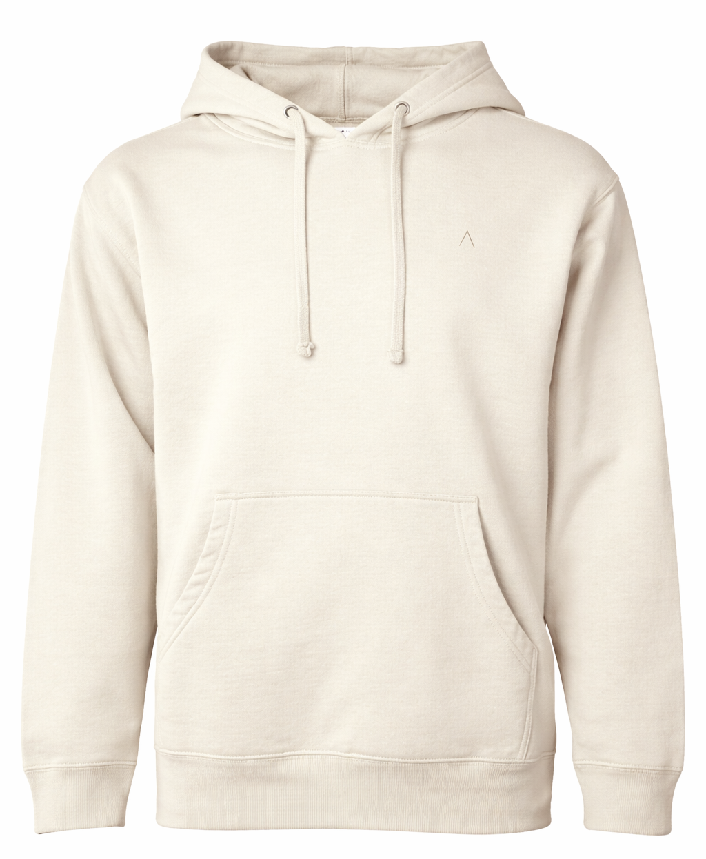 TC MIDWEIGHT PULLOVER HOOD (BONE)