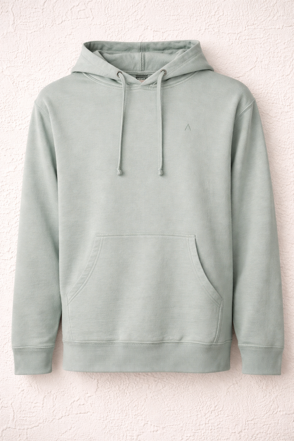 TC MIDWEIGHT PULLOVER HOOD (DUSTY SAGE)