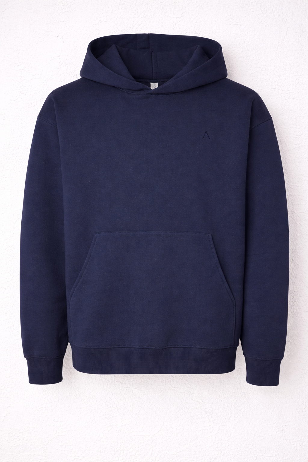 TC BOULEVARD HEAVYWEIGHT PULLOVER HOOD (NAVY)