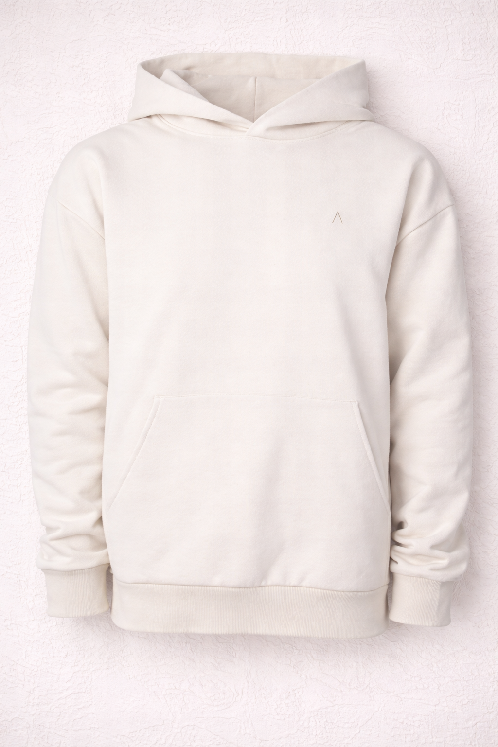 TC HEAVYWEIGHT PULLOVER HOOD (BONE)