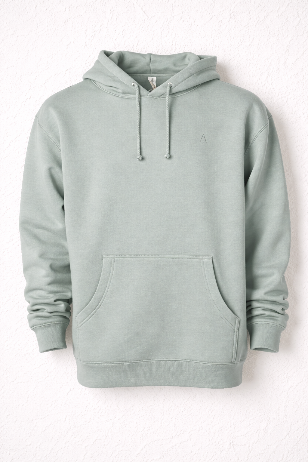TC HEAVYWEIGHT PULLOVER HOOD (DUSTY SAGE)
