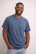 TC Heavyweight Tee (Denim)