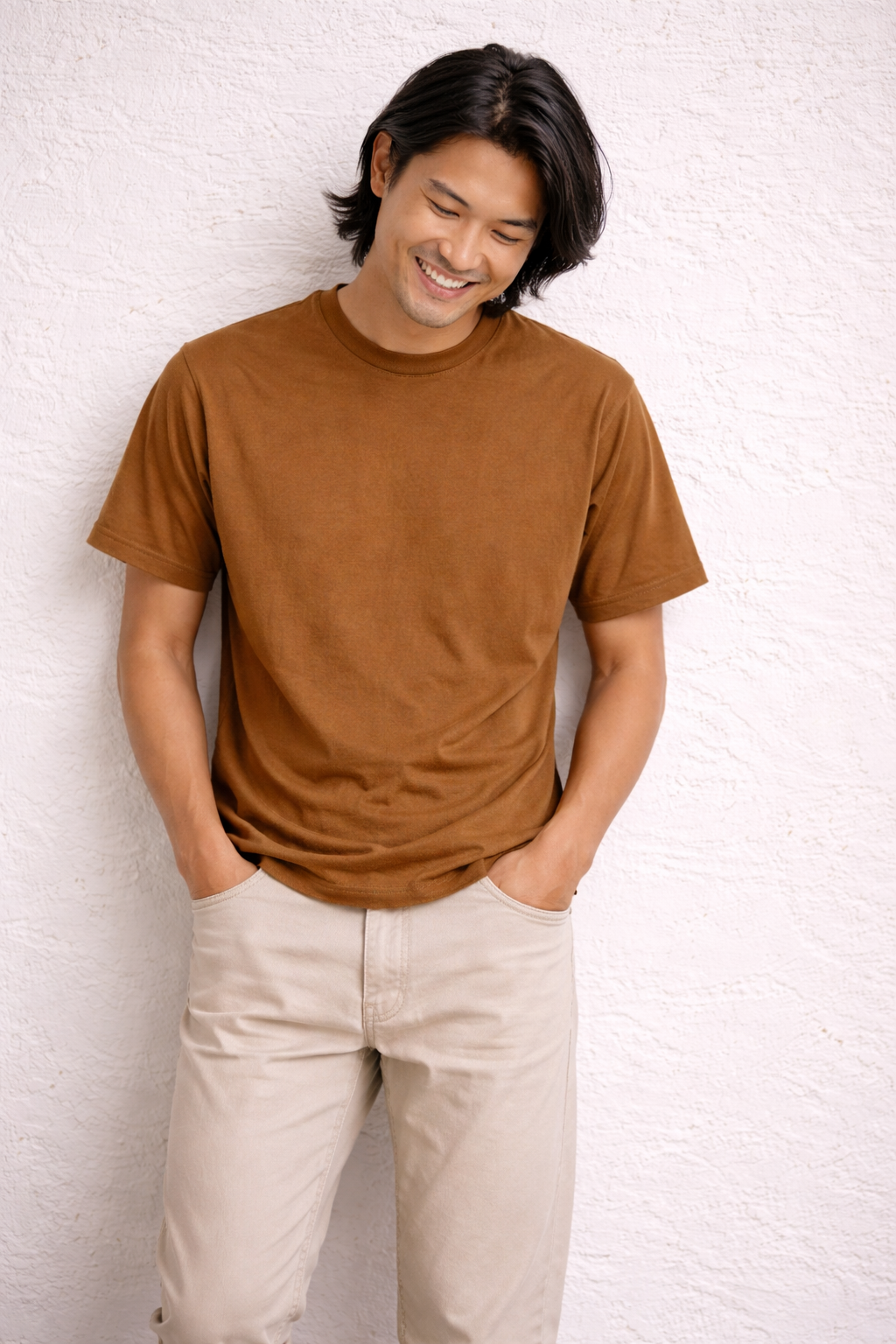 TC Heavyweight Tee (Clay)