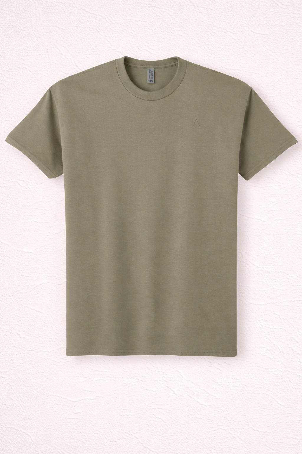 TC Heavyweight Tee (Light Olive)