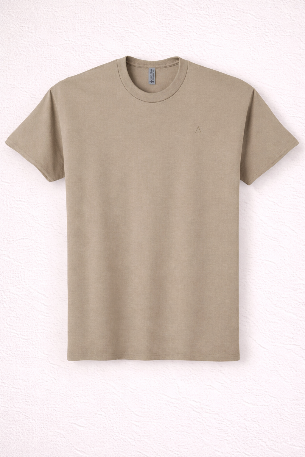 TC Heavyweight Tee (Tan)