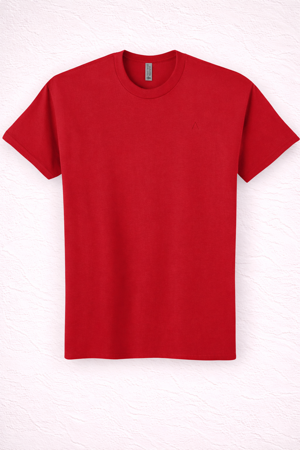 TC Heavyweight Tee (Red)