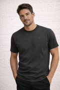 TC Heavyweight  Tee (Graphite)