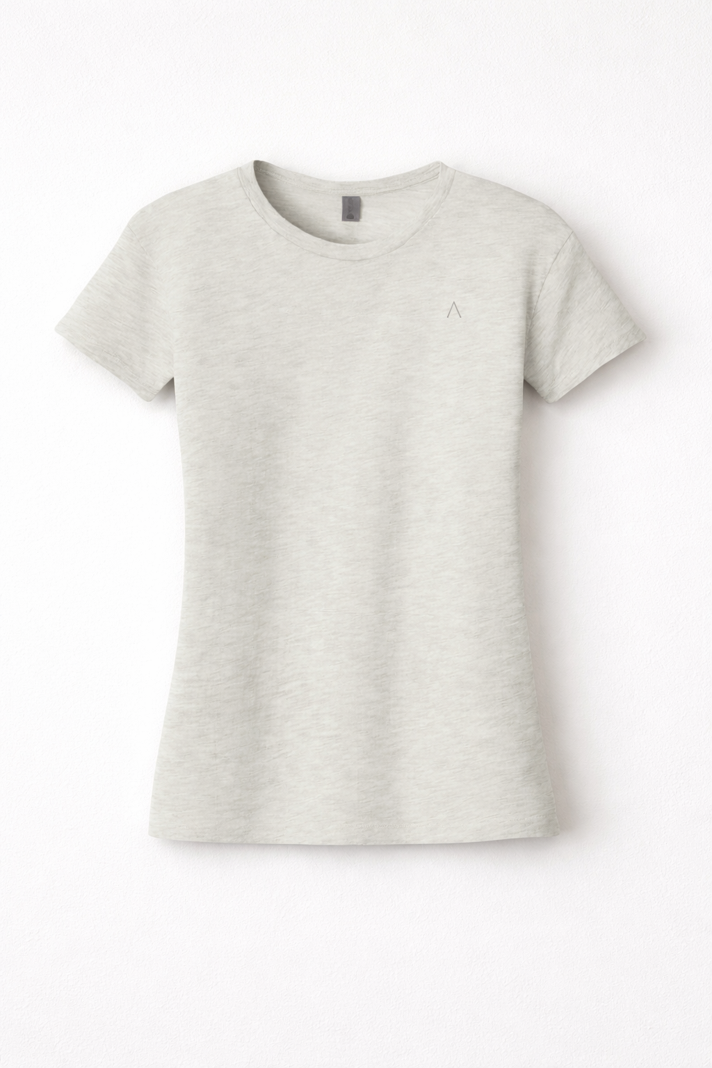 TC Midweight Womens Tee (Oatmeal)