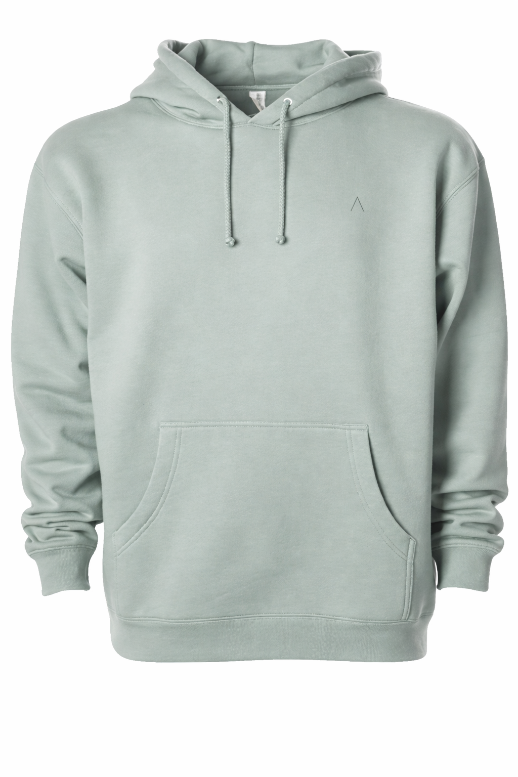 TC HEAVYWEIGHT PULLOVER HOOD (ALPINE GREEN)