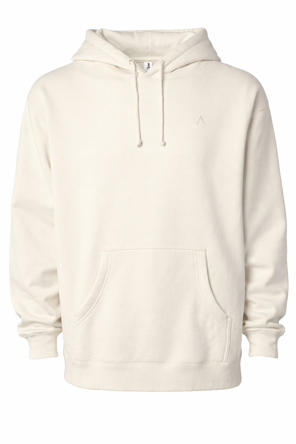 TC HEAVYWEIGHT PULLOVER HOOD (Bone)