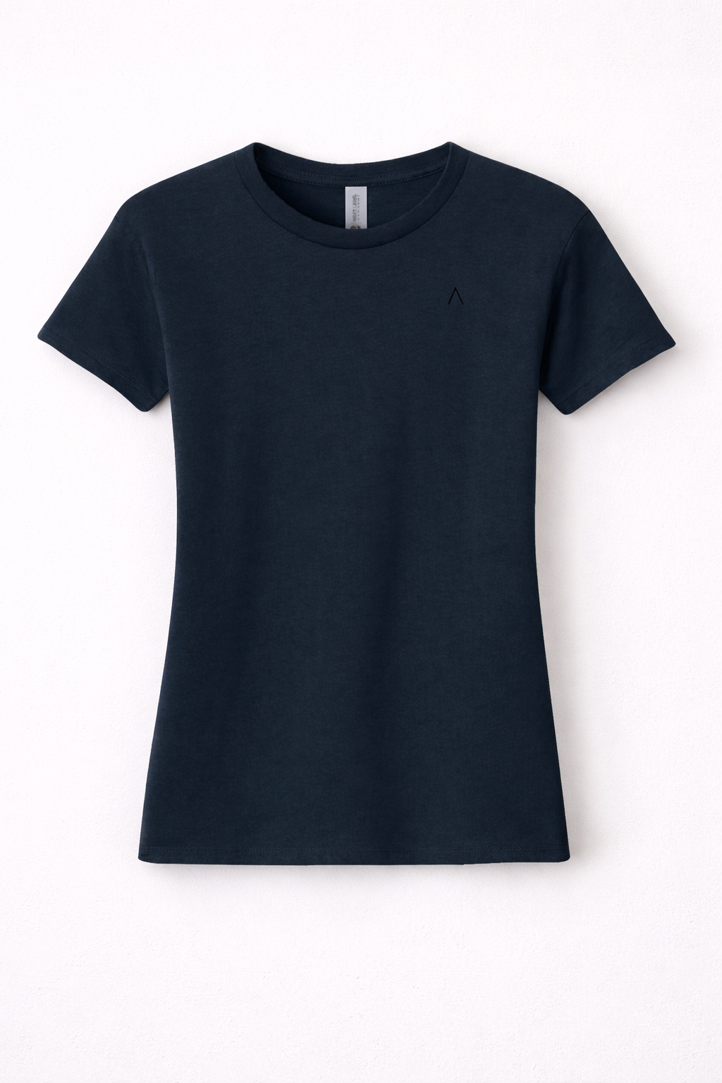 TC Midweight Womens Tee (Navy)