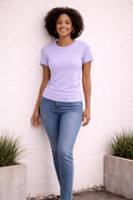 TC Midweight Womens Tee (Lavender)