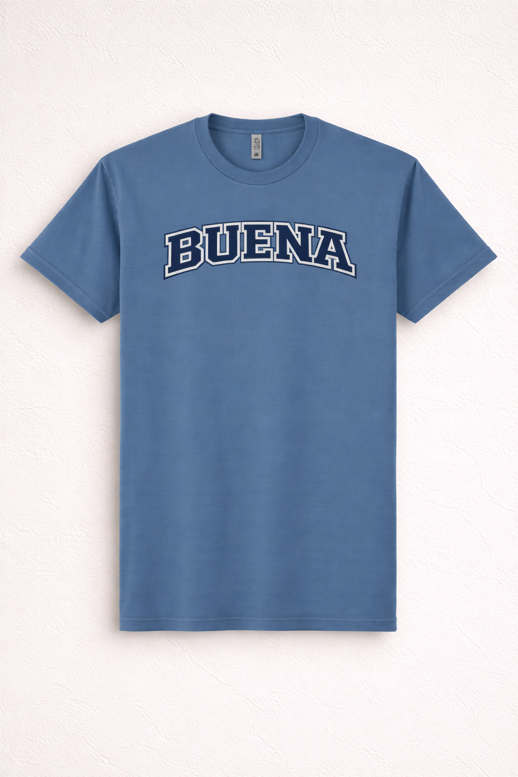 Buena Heavyweight Tee (Denim)
