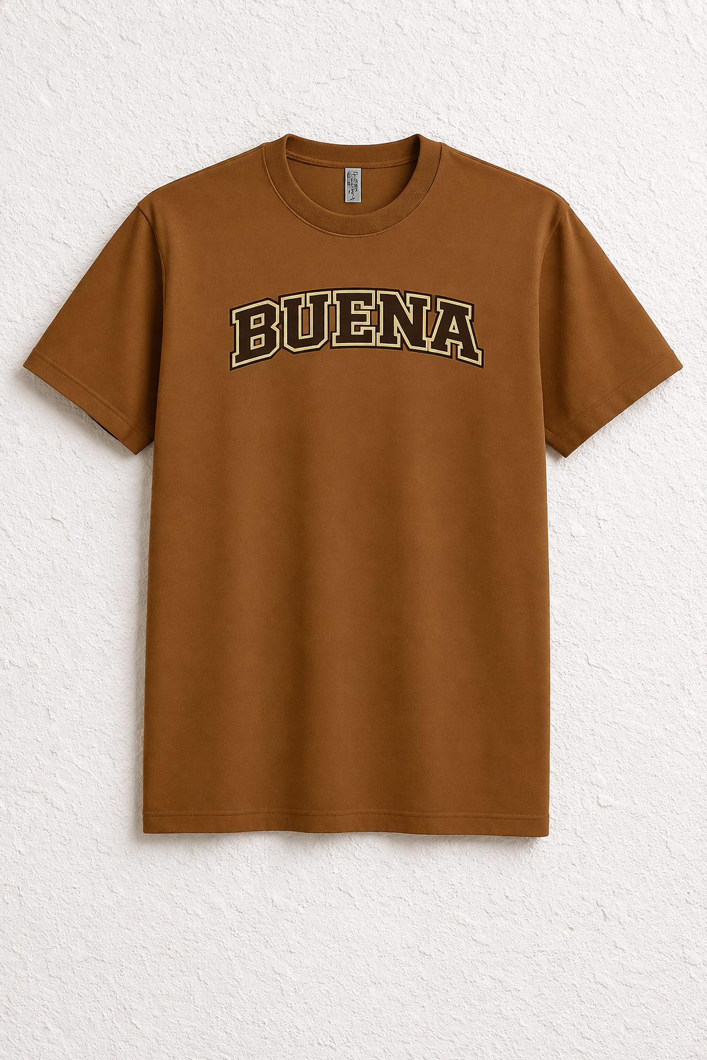 Buena Heavyweight Tee (Clay)