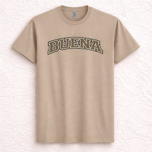 Buena Heavyweight Tee (Tan)