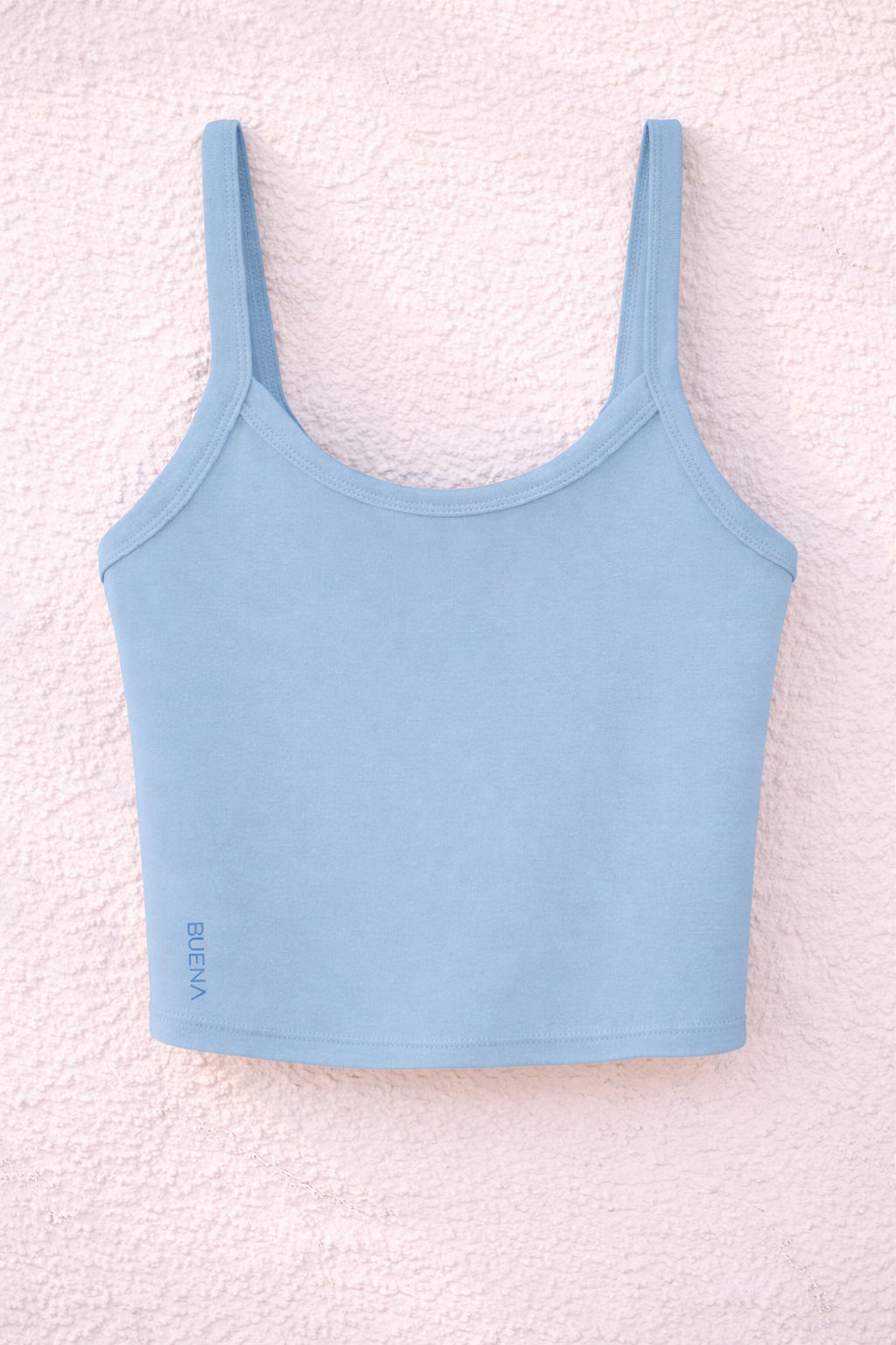 TT's Traditional Beach Tank (Cloud Blue)