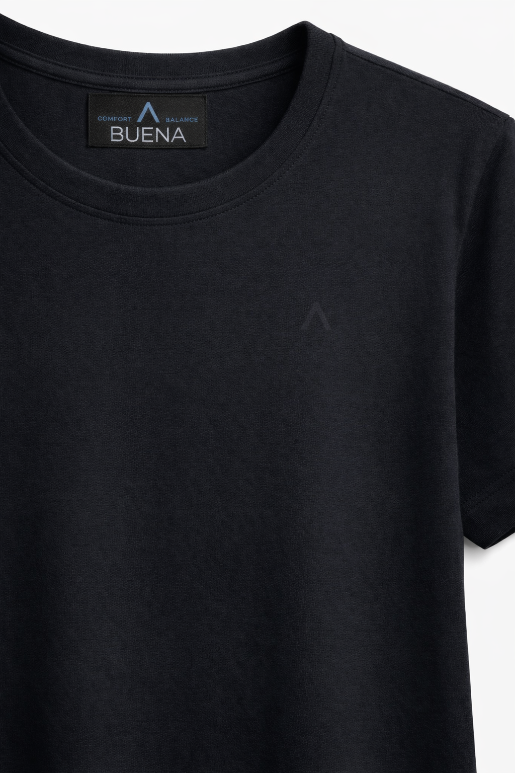 HC Sandpiper Midweight Organic Tee (Black)