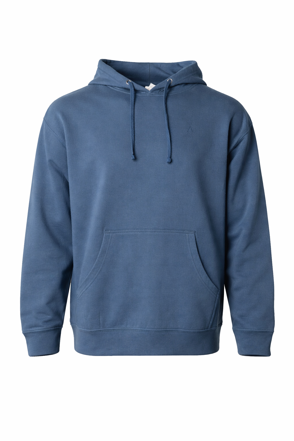 TC  MIDWEIGHT PULLOVER HOOD (STORM BLUE)