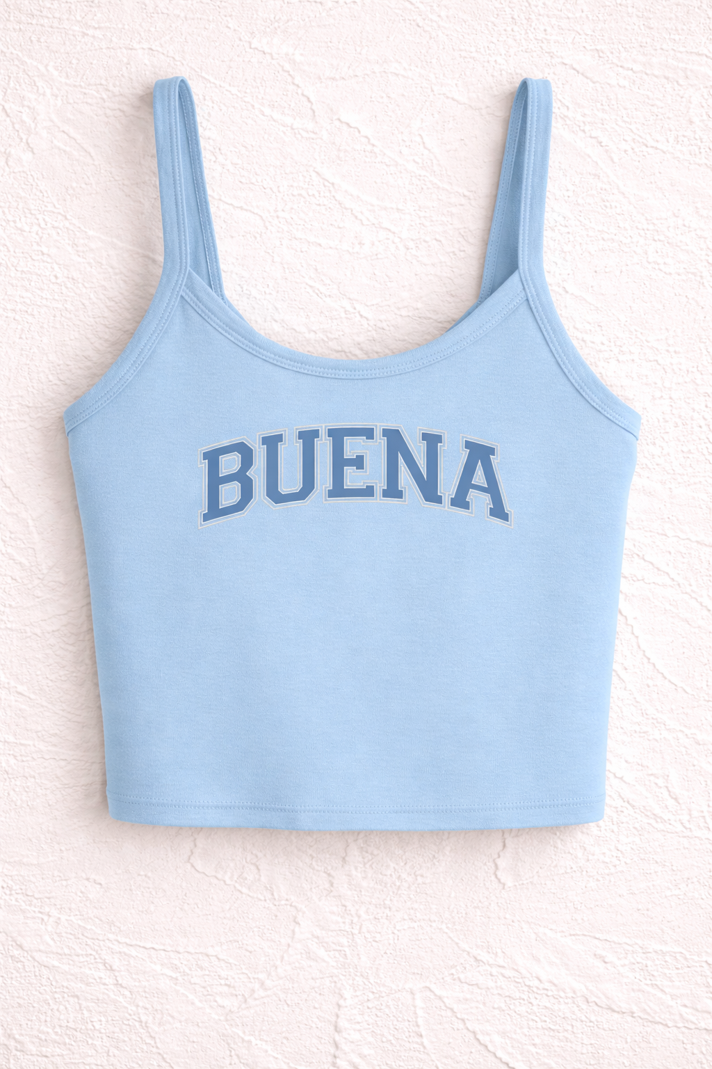 TT's Beach Tank (Baby Blue)