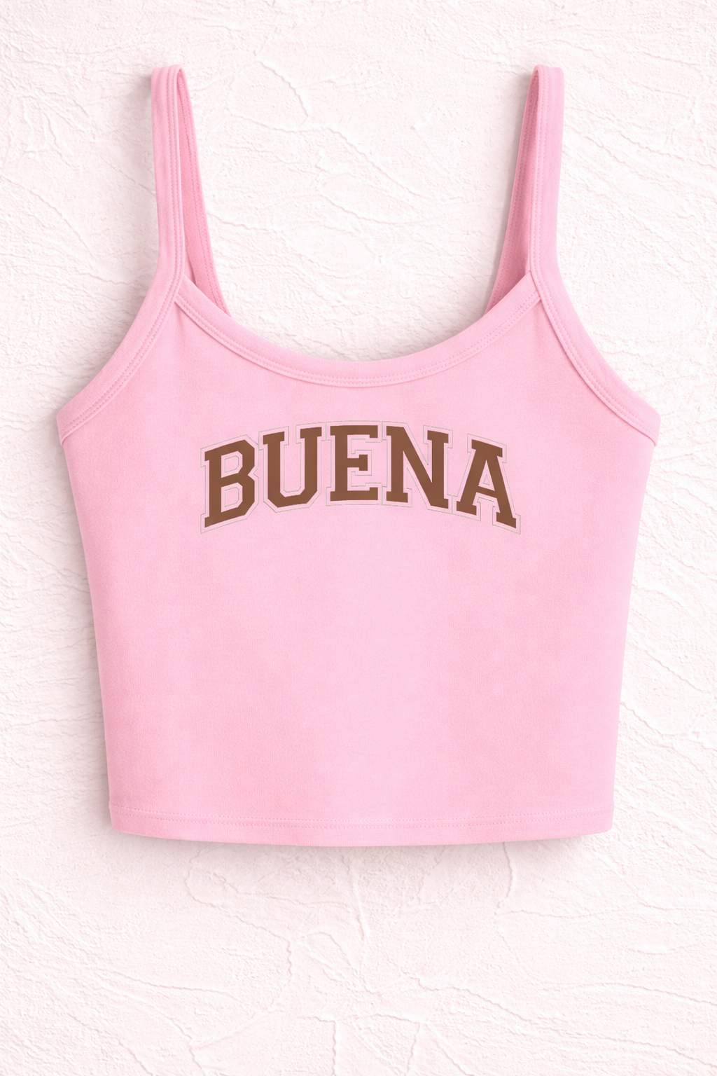 TT's  Beach Tank (Pink)