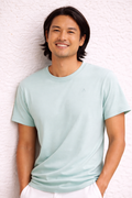 HC Sandpiper Midweight Organic Tee (Seafoam)
