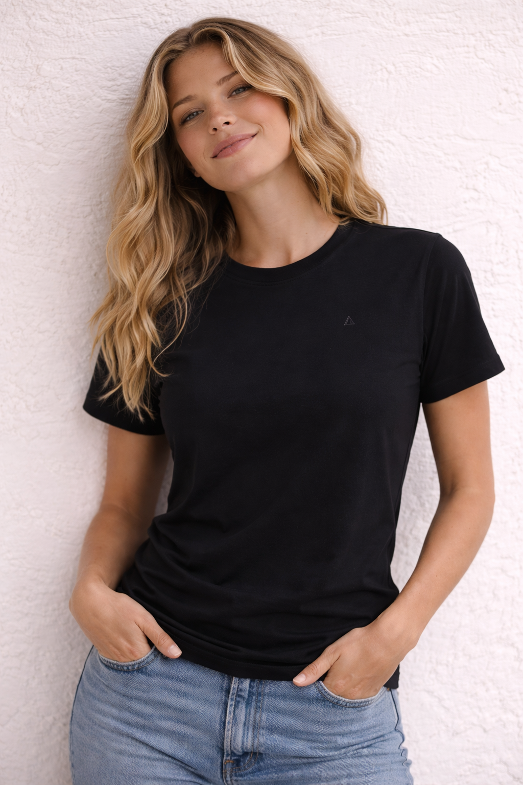 HC Sandpiper Midweight Organic Tee (Black)