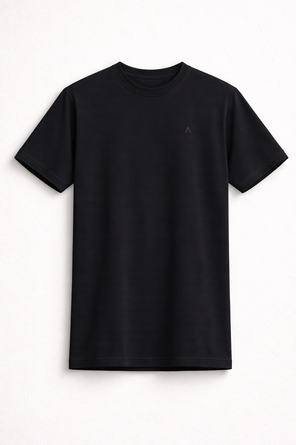 HC Sandpiper Midweight Organic Tee (Black)