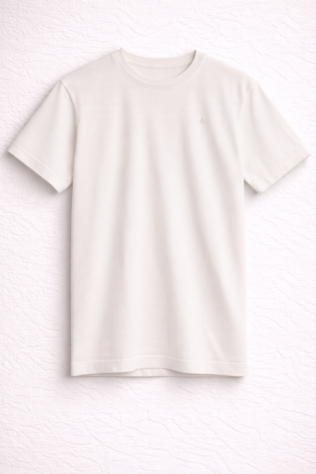HC Dune Heavyweight Organic Tee (Pearl)
