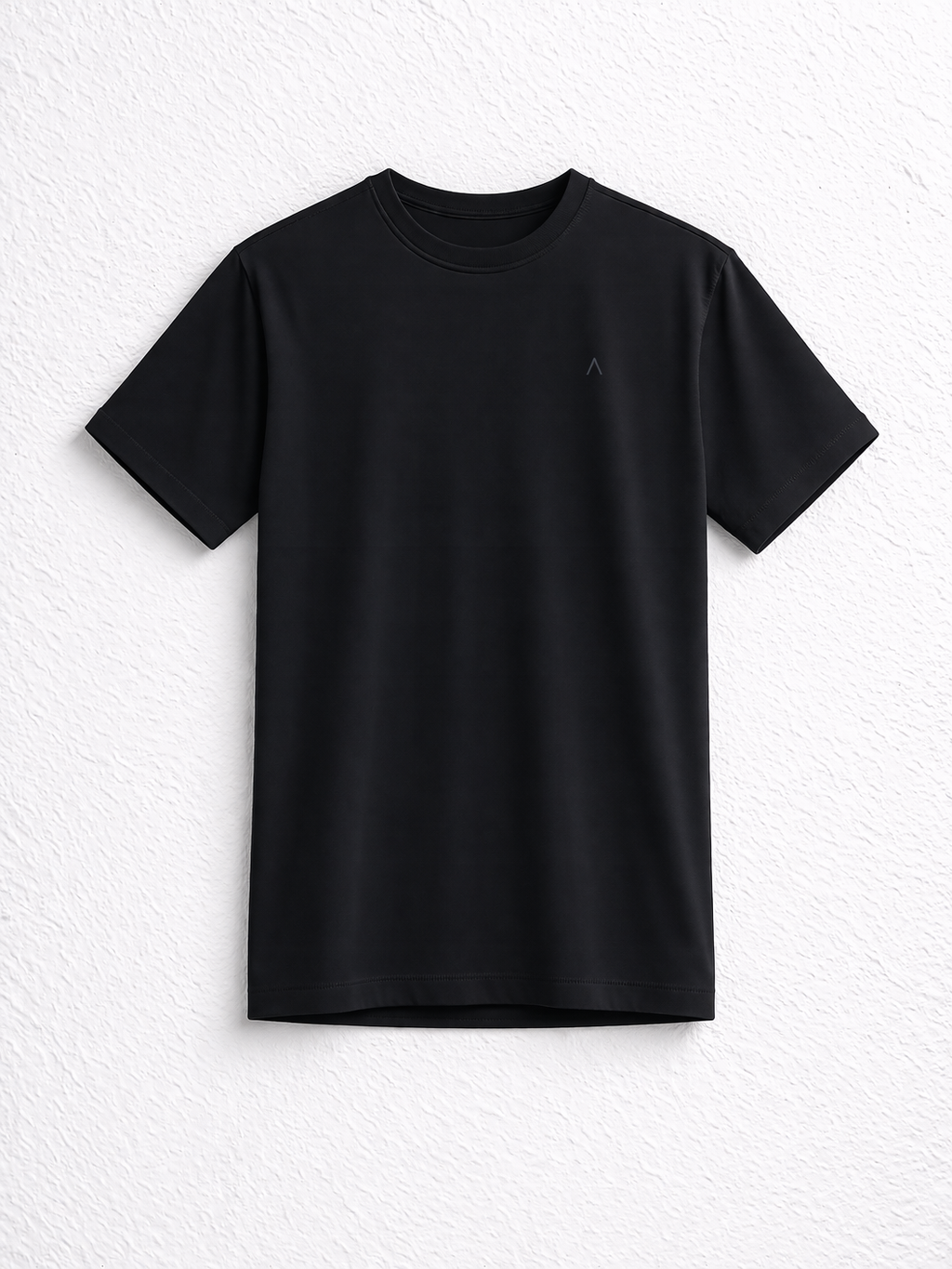 HC Dune Heavyweight Organic Tee (Black)
