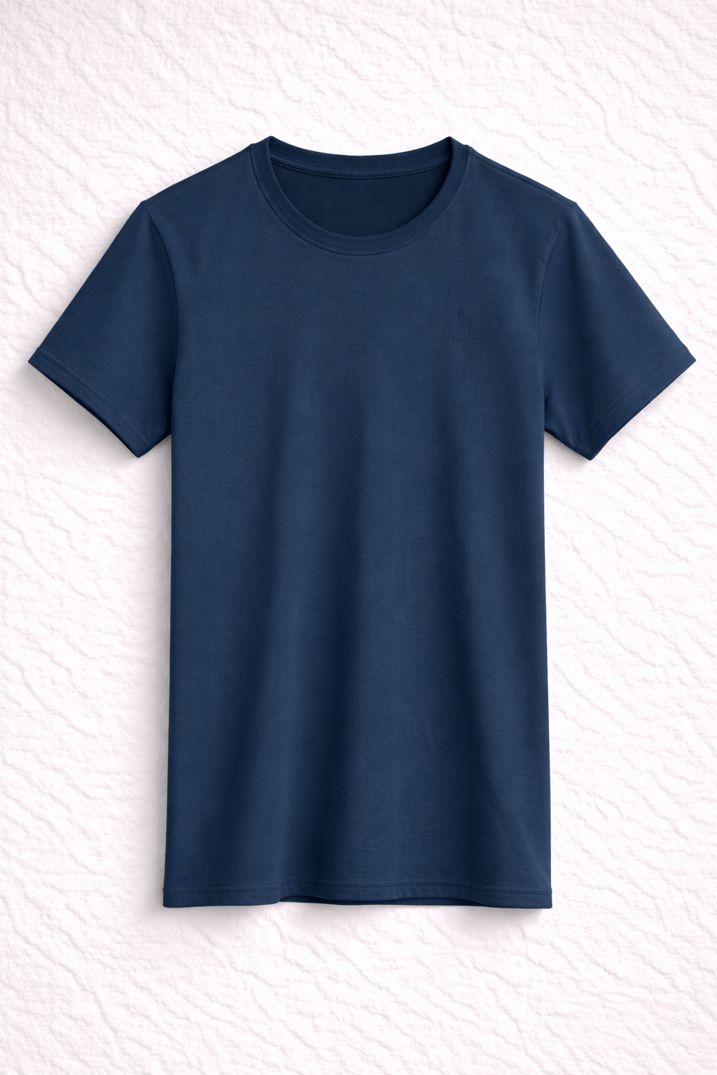 HC Dockside Women's Midweight Organic Tee (Ocean Navy)