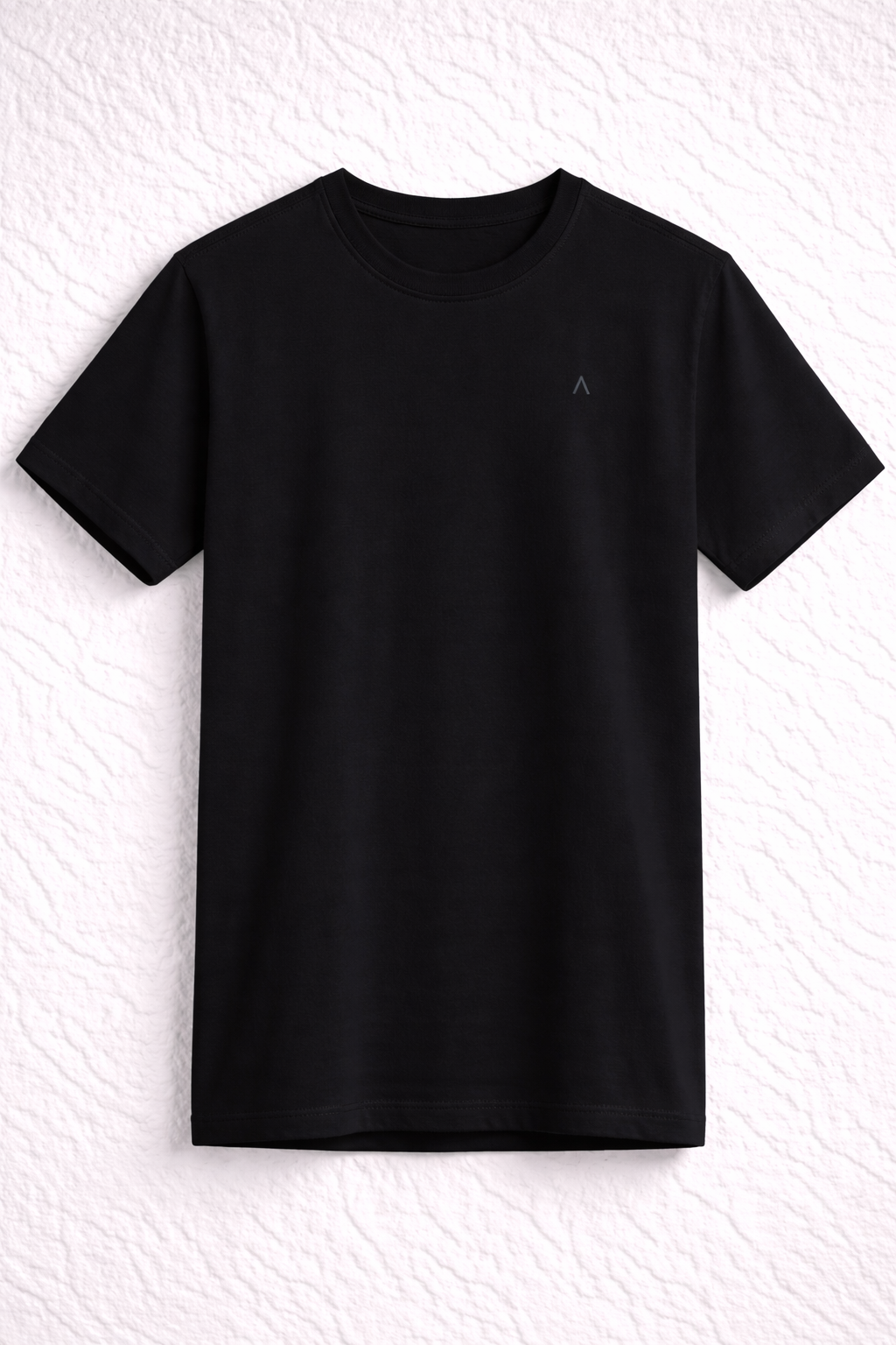 HC Dockside Women's Midweight Organic Tee (Black)