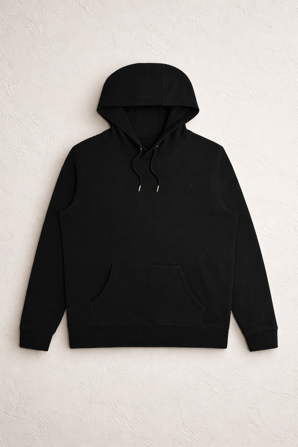 HC Downeaster Midweight French Terry Hoodie (Black)
