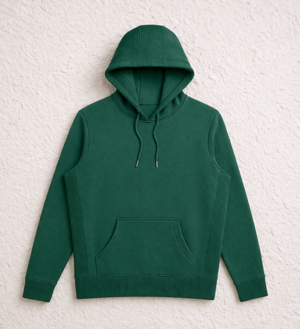 HC Trail Blazer Organic Brushed Hood (Bayberry)