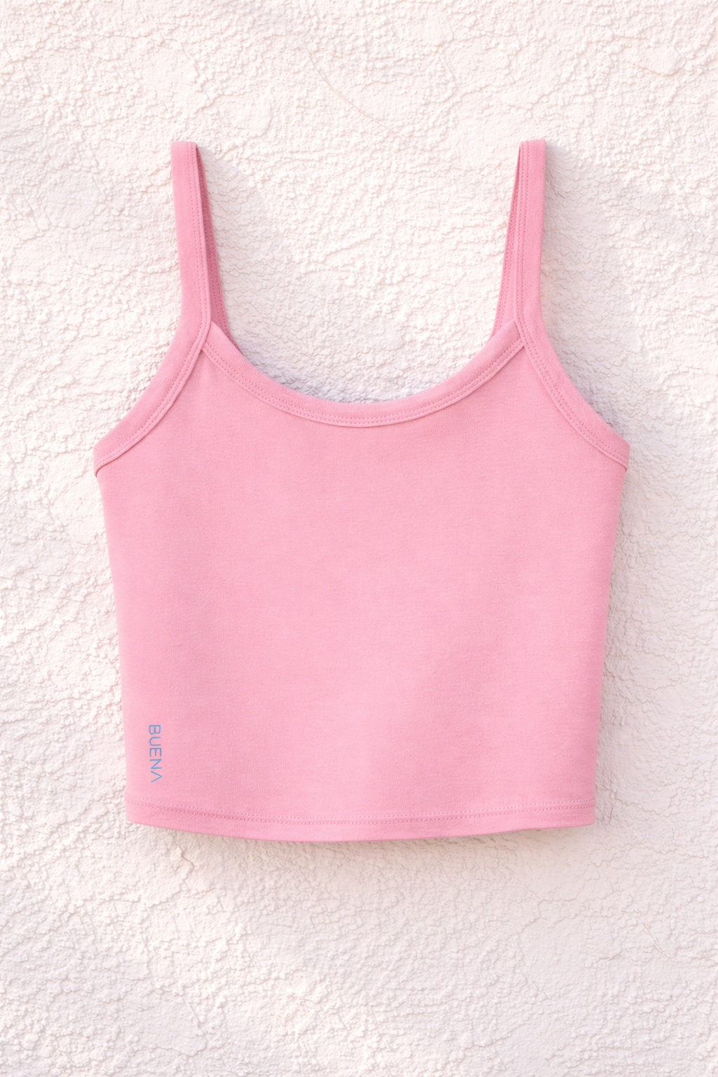 TT's Traditional Beach Tank (Pink)