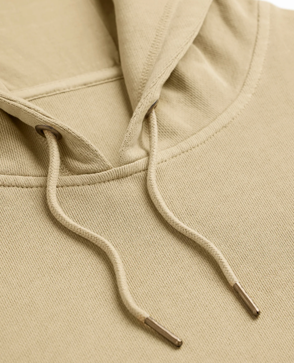 HC Downeaster Midweight French Terry Hoodie (Dune)