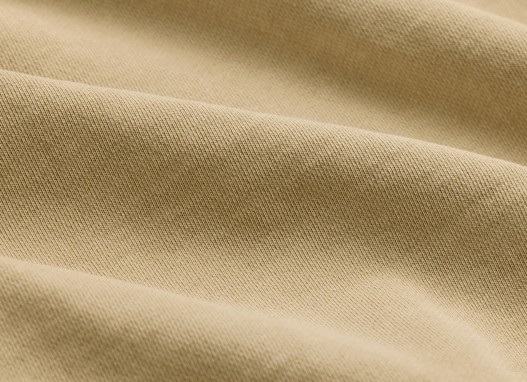 HC Downeaster Midweight French Terry Hoodie (Dune)
