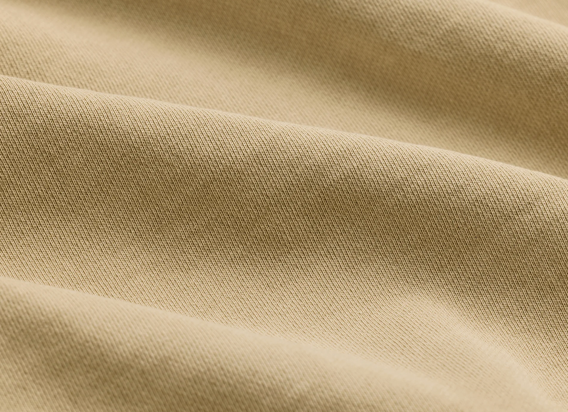 HC Downeaster Midweight French Terry Hoodie (Dune)