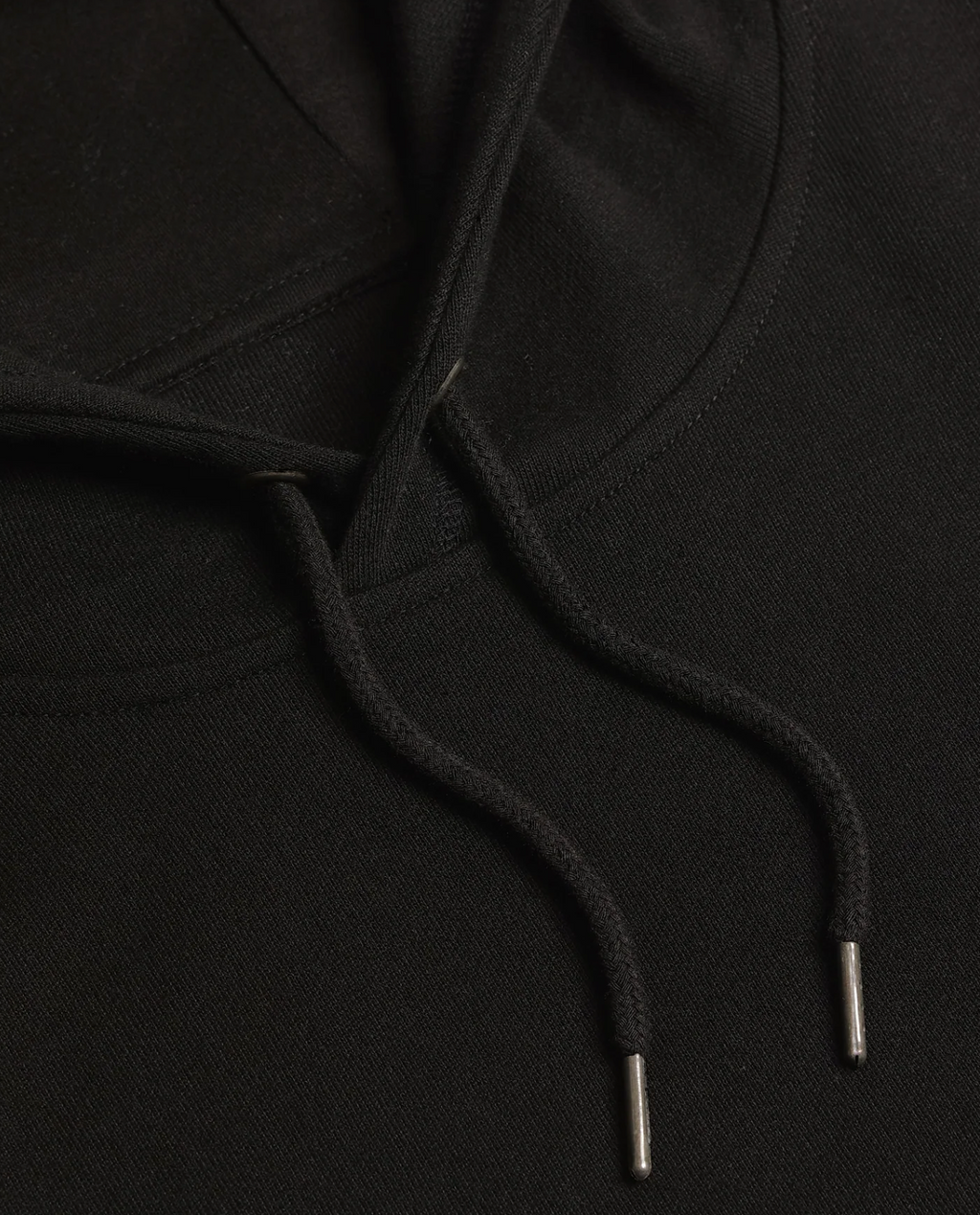 HC Downeaster Midweight French Terry Hoodie (Black)