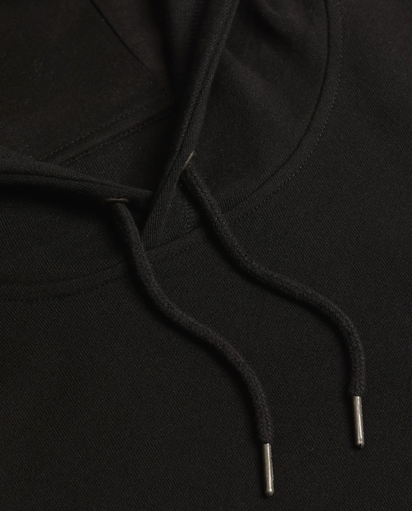 HC Downeaster Midweight French Terry Hoodie (Black)