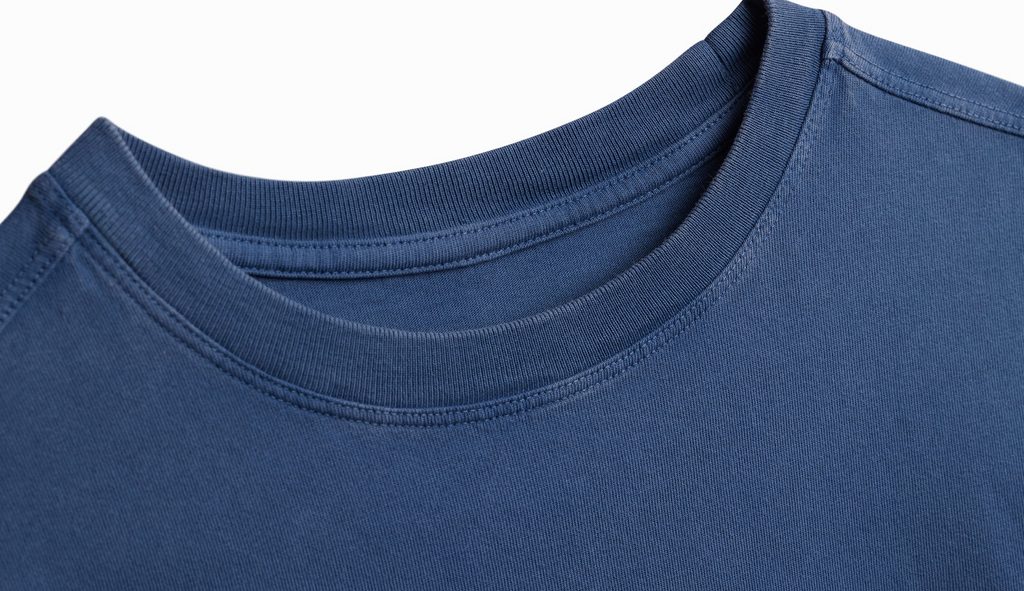 HC Dune Heavyweight Organic Tee (Agean)