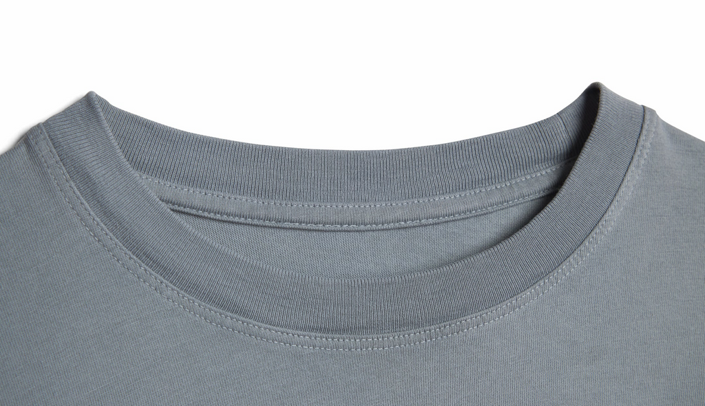 HC Dune Heavyweight Organic Tee (Storm)