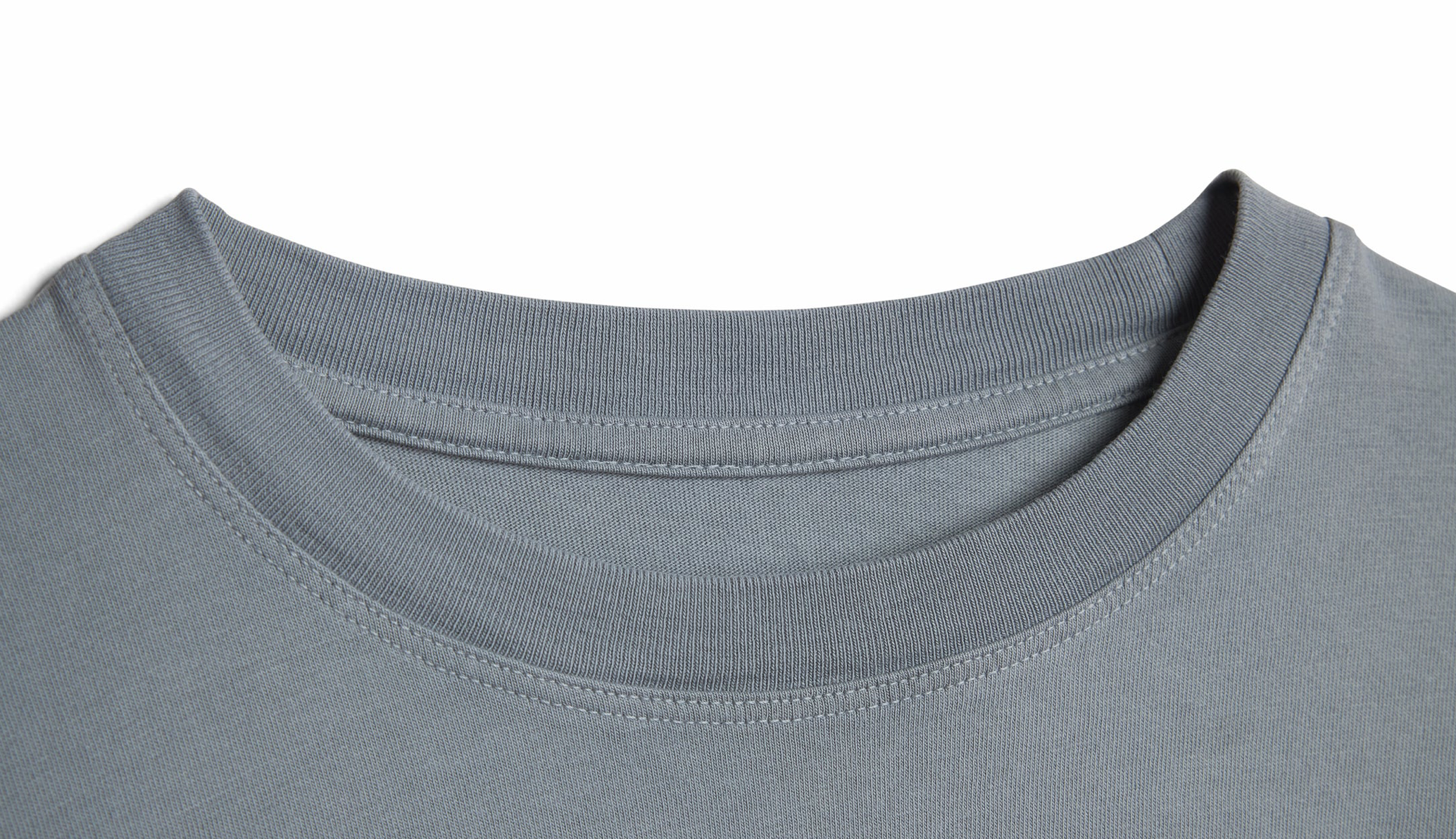 HC Dune Heavyweight Organic Tee (Storm)