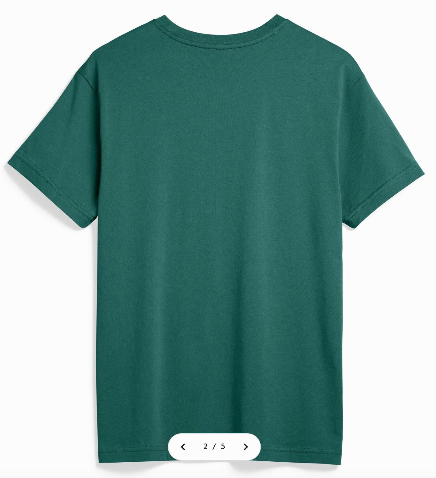 HC Sandpiper Midweight Organic Tee (Bayberry)