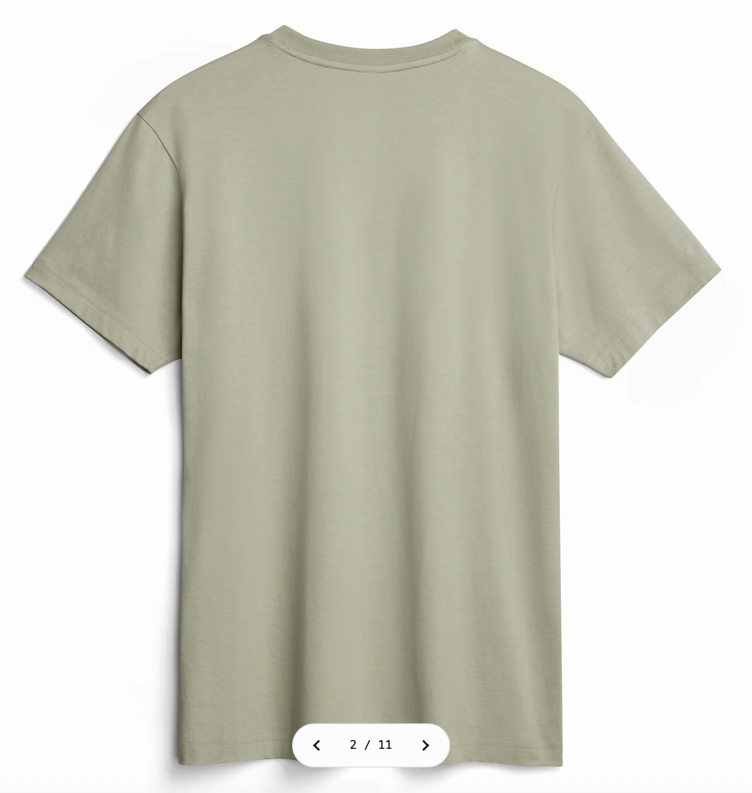 HC Sandpiper Midweight Organic Tee  (Meadow)