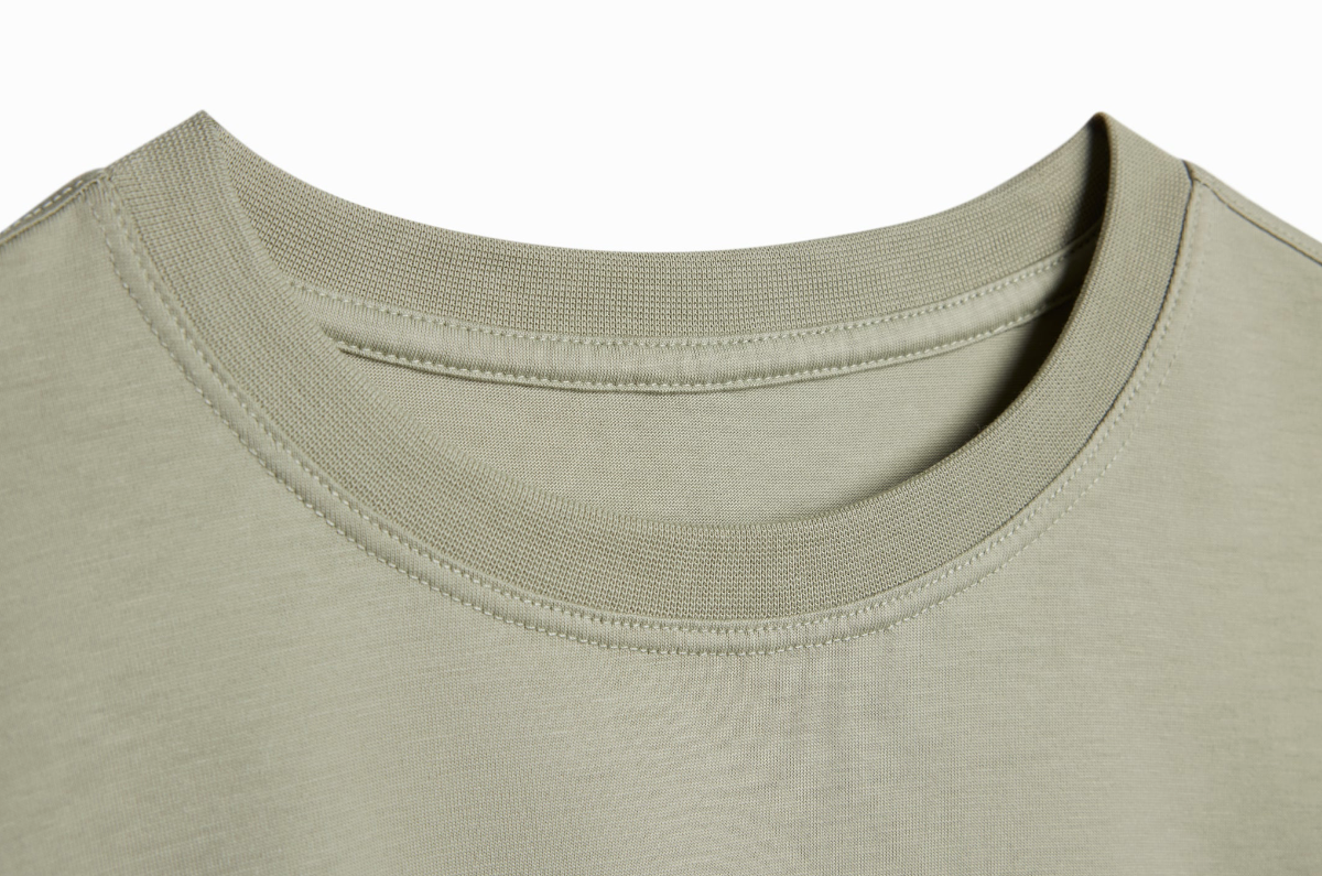 HC Sandpiper Midweight Organic Tee  (Meadow)