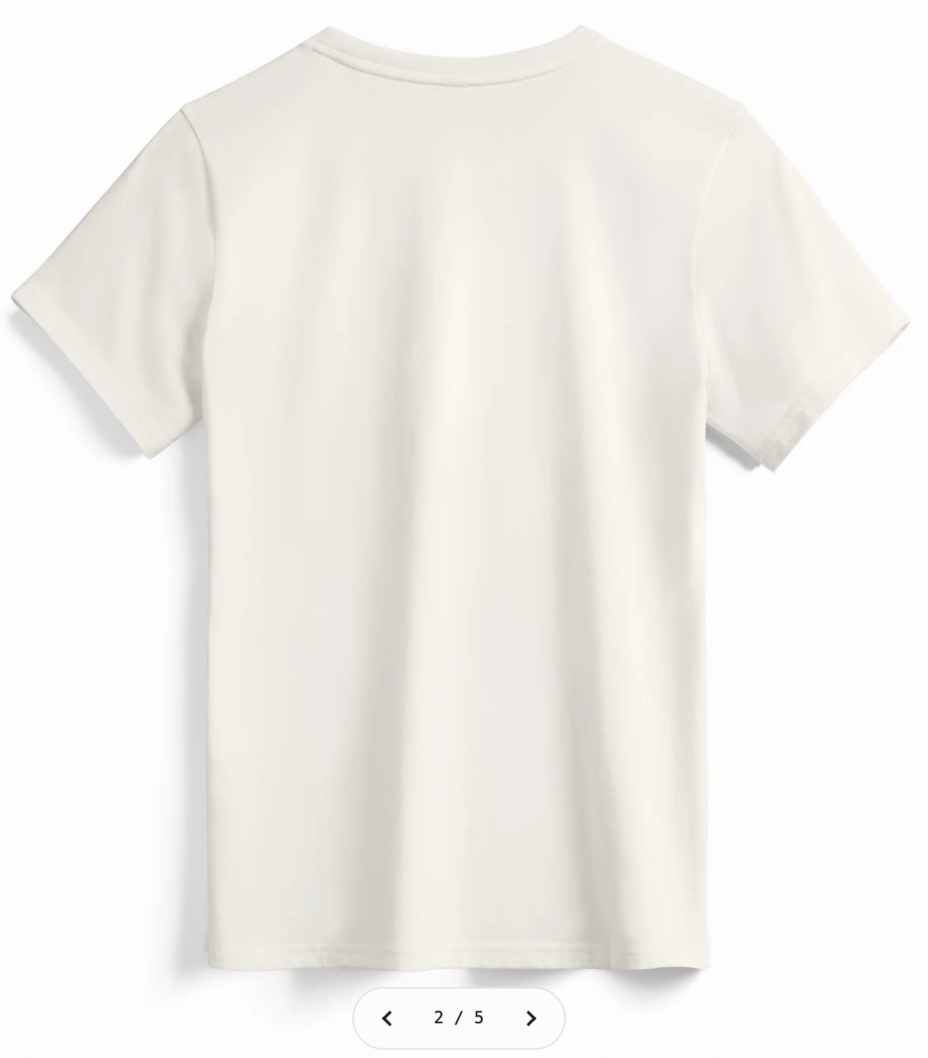 HC Dockside Women's Midweight Organic Tee (Natural)