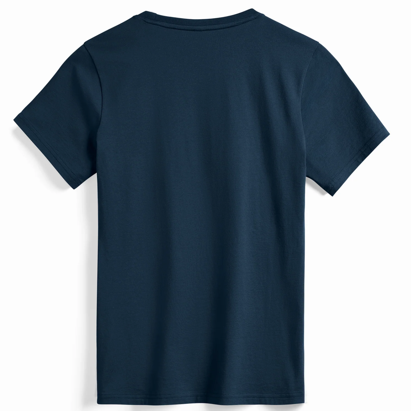 HC Dockside Women's Midweight Organic Tee (Ocean Navy)