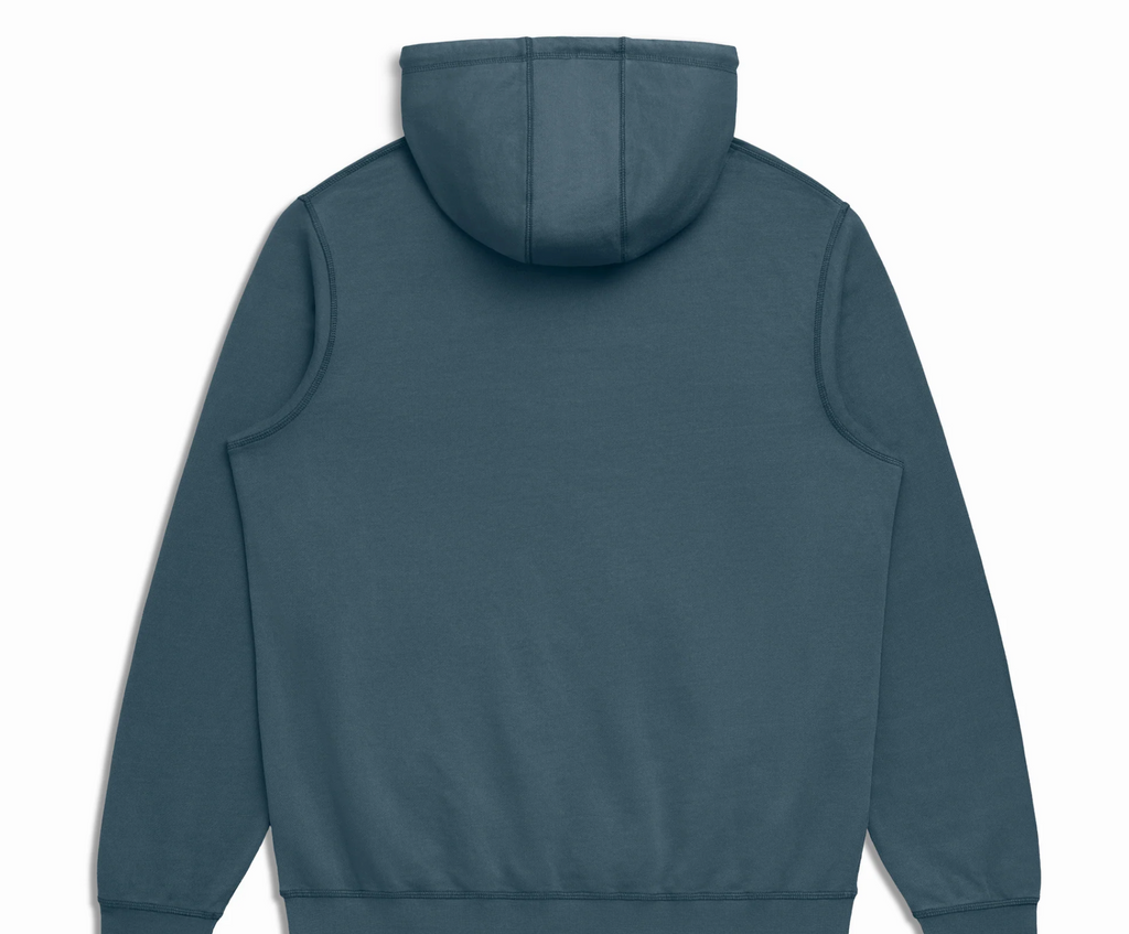 HC Downeaster Midweight Organic French Terry Hood (Seaside)