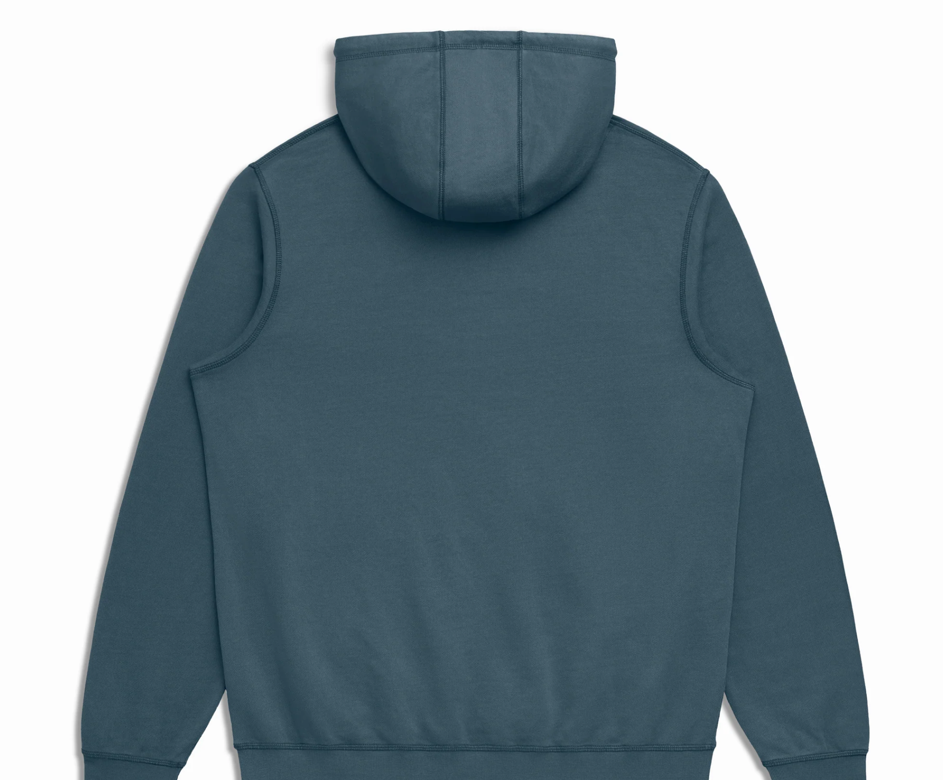 HC Downeaster Midweight Organic French Terry Hood (Seaside)