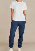 Sweat Bottoms Navy Blue